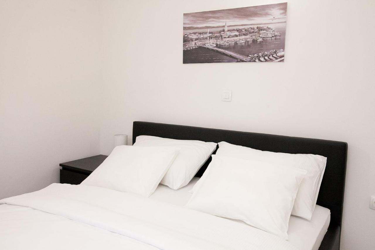 Studio Apartments Tara Zadar Zewnętrze zdjęcie