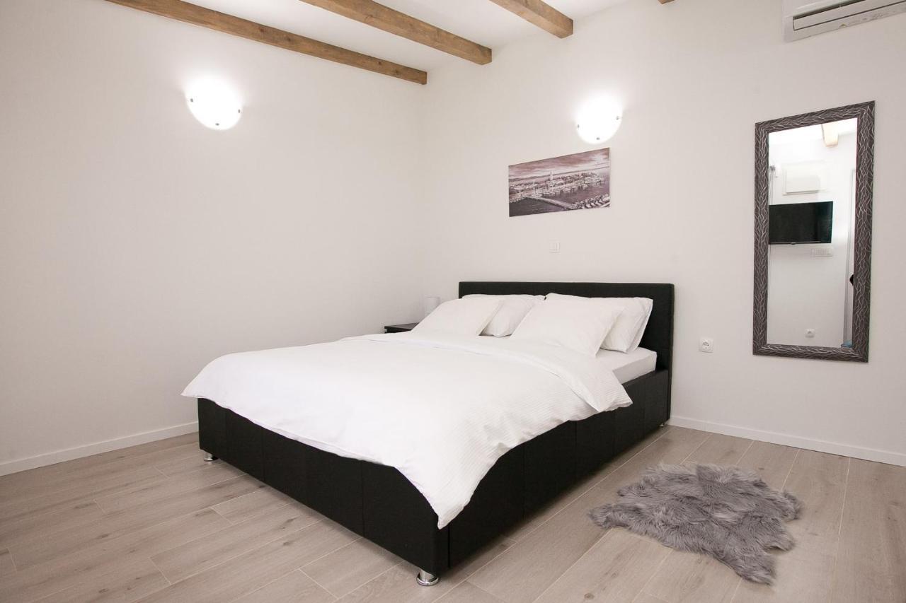 Studio Apartments Tara Zadar Zewnętrze zdjęcie