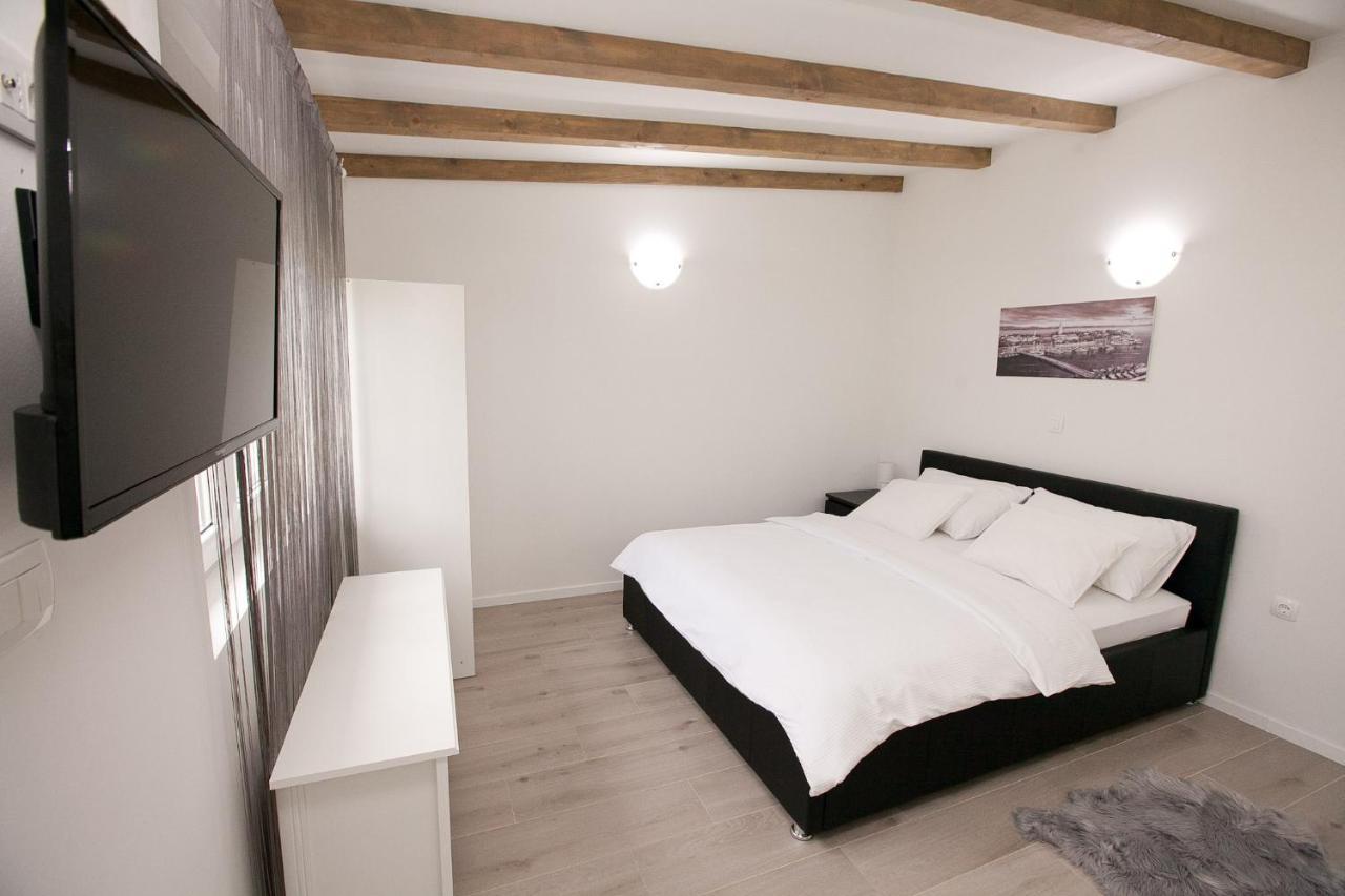 Studio Apartments Tara Zadar Zewnętrze zdjęcie