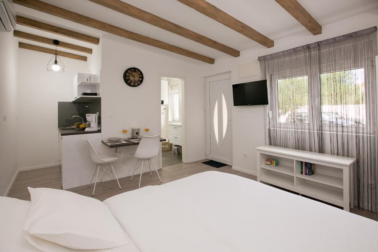 Studio Apartments Tara Zadar Zewnętrze zdjęcie