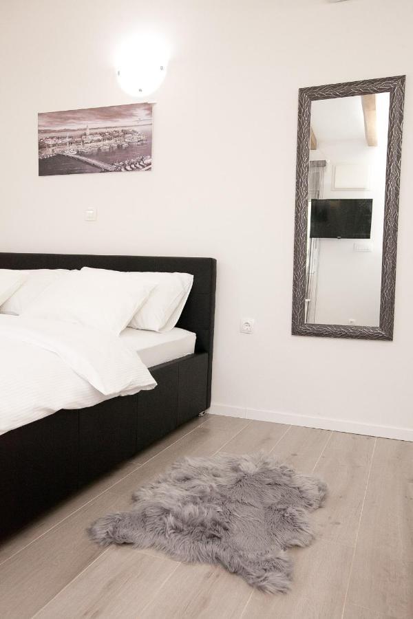 Studio Apartments Tara Zadar Zewnętrze zdjęcie