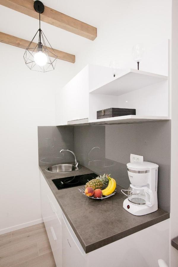Studio Apartments Tara Zadar Zewnętrze zdjęcie