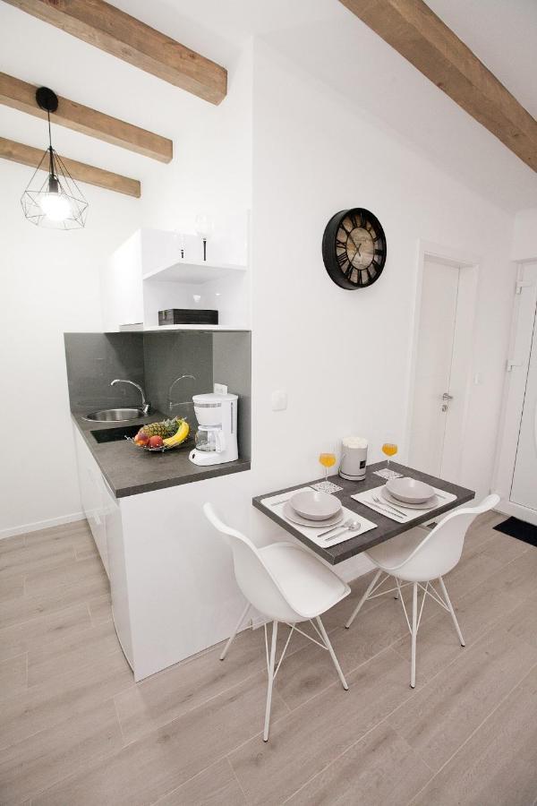 Studio Apartments Tara Zadar Zewnętrze zdjęcie