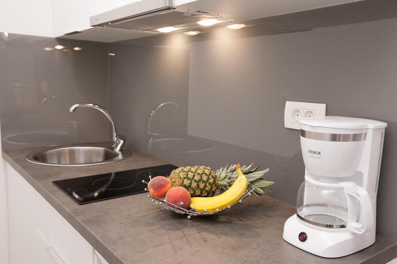 Studio Apartments Tara Zadar Zewnętrze zdjęcie