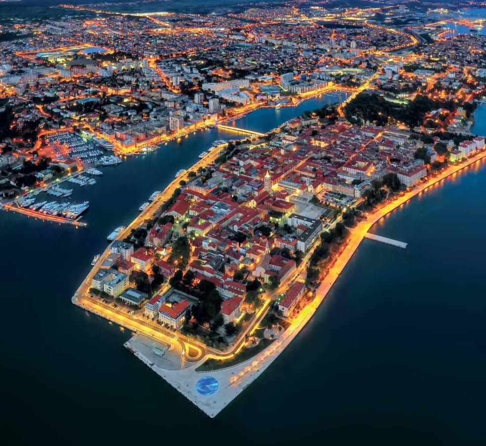 Studio Apartments Tara Zadar Zewnętrze zdjęcie