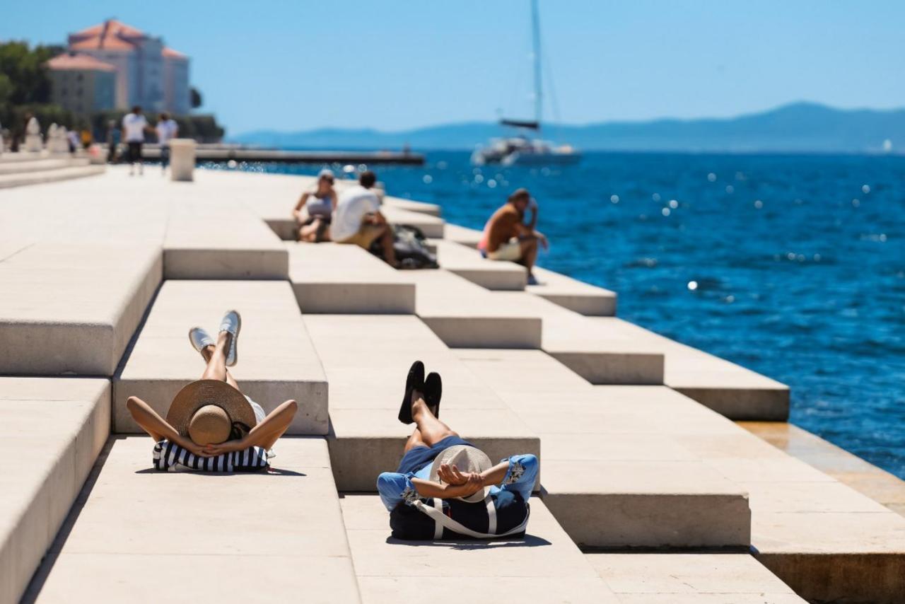 Studio Apartments Tara Zadar Zewnętrze zdjęcie