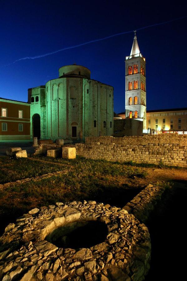 Studio Apartments Tara Zadar Zewnętrze zdjęcie