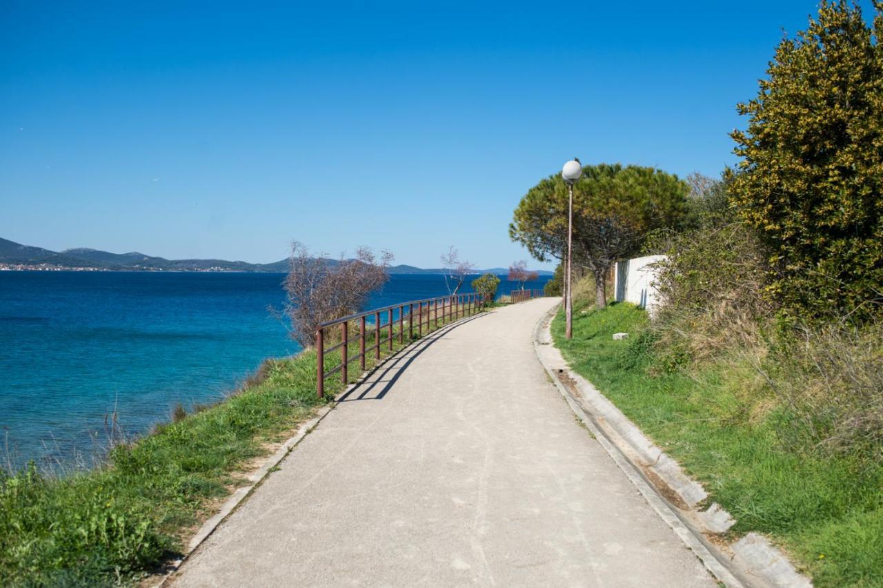 Studio Apartments Tara Zadar Zewnętrze zdjęcie