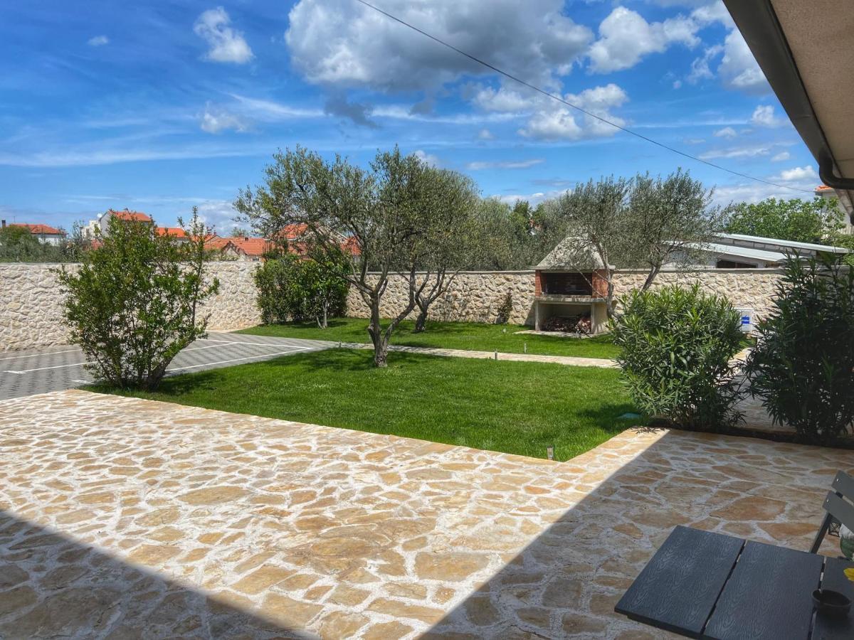 Studio Apartments Tara Zadar Zewnętrze zdjęcie