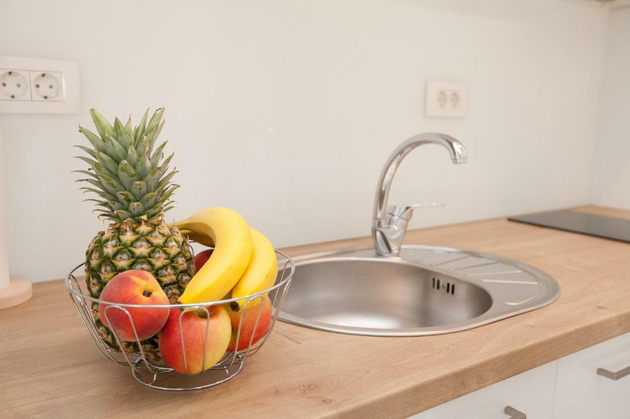 Studio Apartments Tara Zadar Zewnętrze zdjęcie