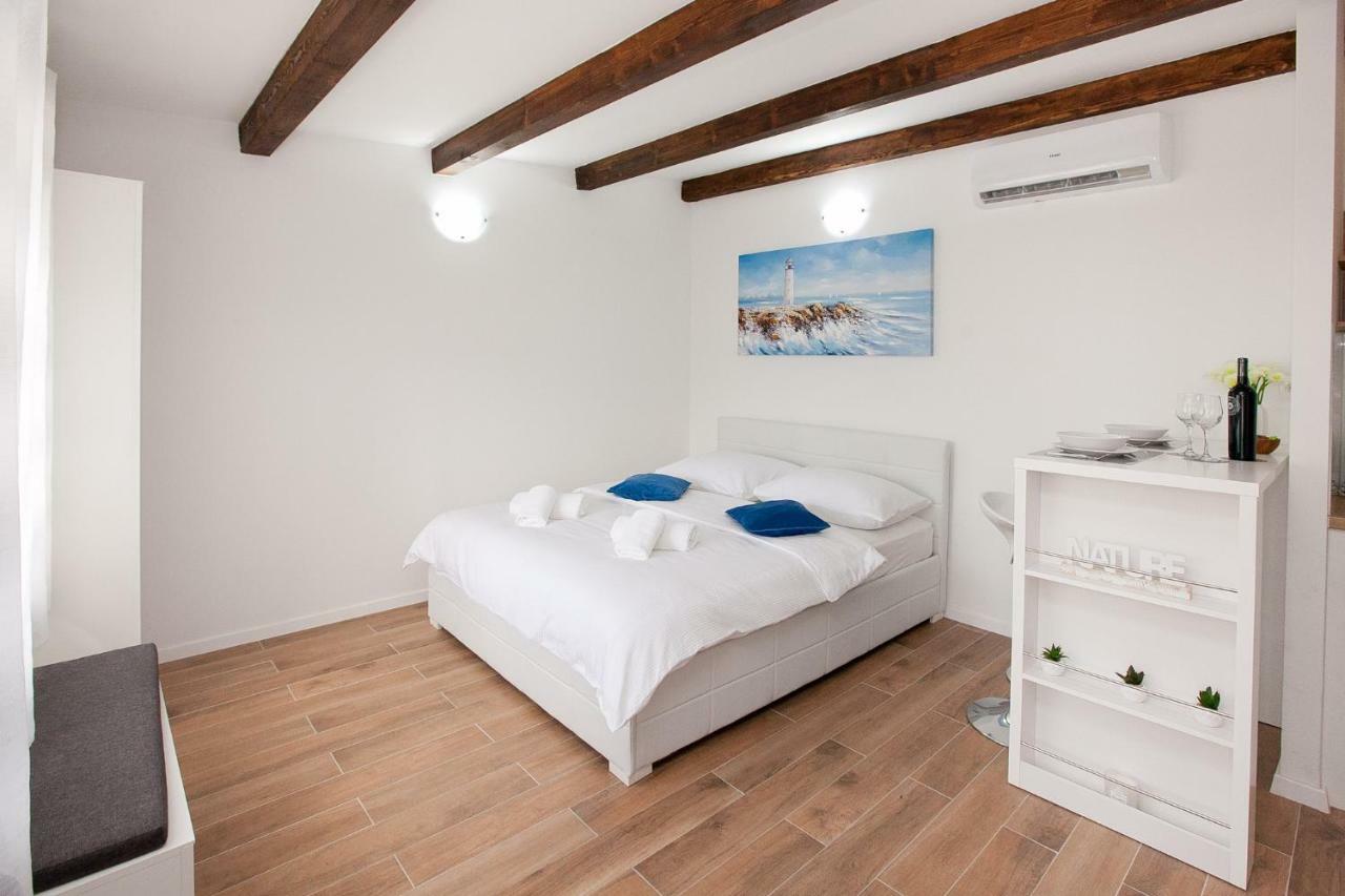 Studio Apartments Tara Zadar Zewnętrze zdjęcie
