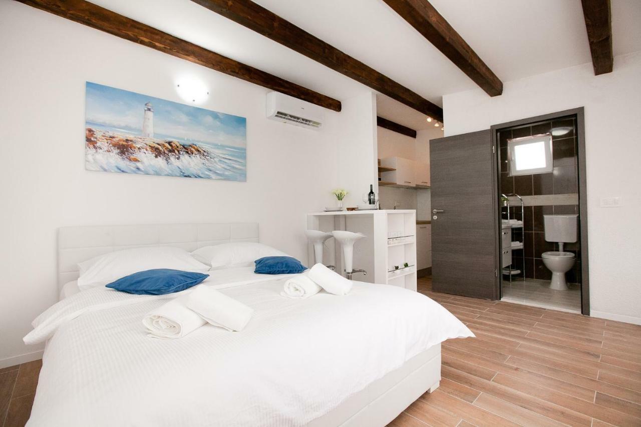 Studio Apartments Tara Zadar Zewnętrze zdjęcie