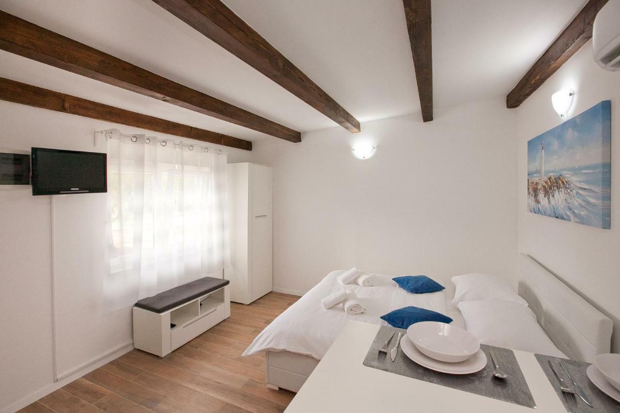 Studio Apartments Tara Zadar Zewnętrze zdjęcie