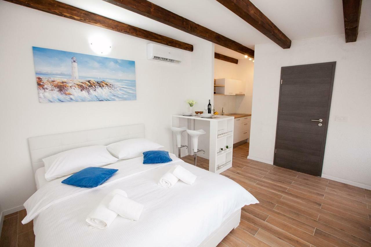 Studio Apartments Tara Zadar Zewnętrze zdjęcie