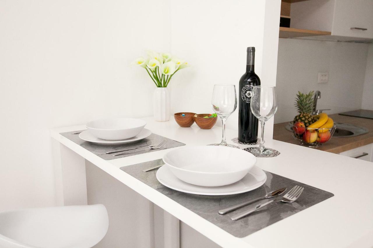 Studio Apartments Tara Zadar Zewnętrze zdjęcie