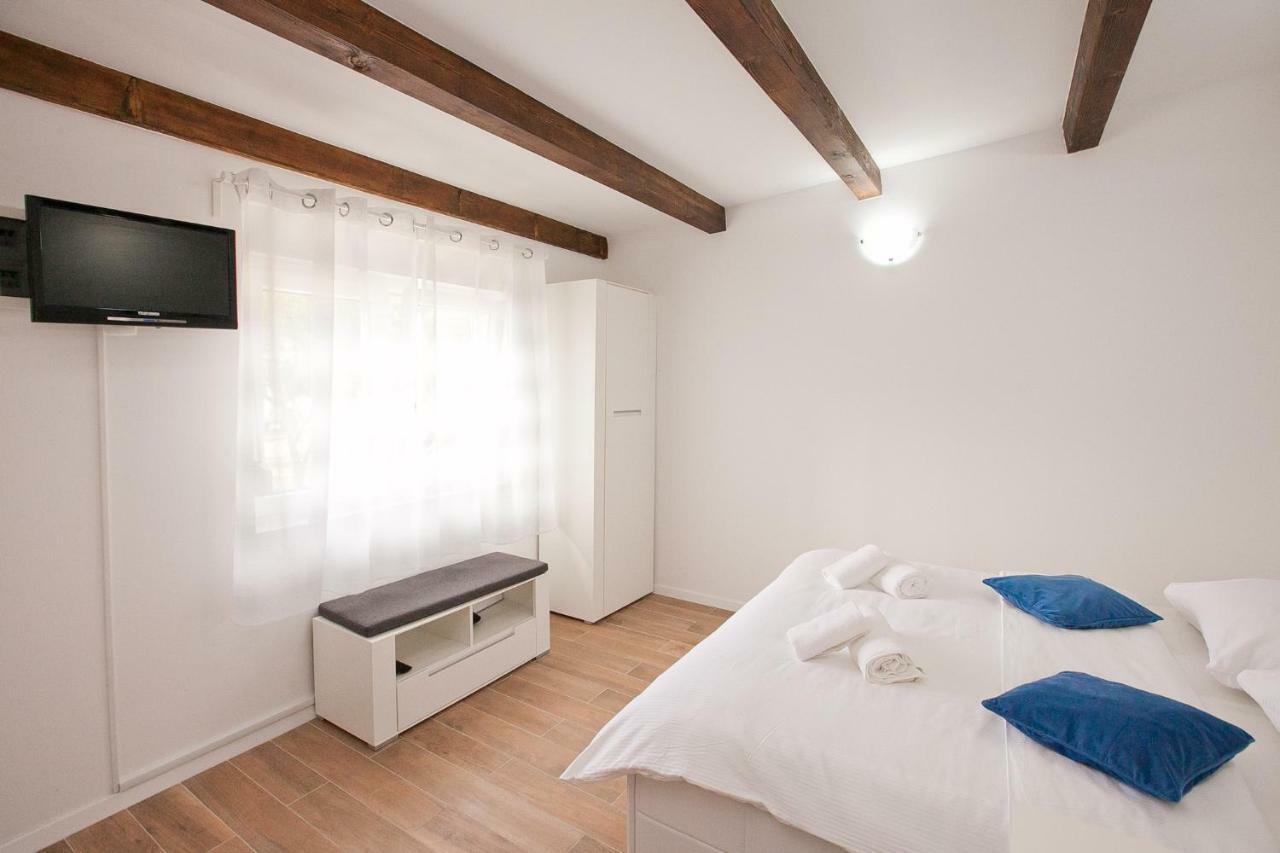 Studio Apartments Tara Zadar Zewnętrze zdjęcie