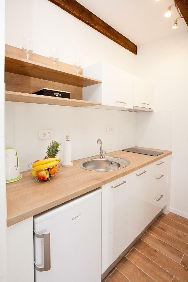 Studio Apartments Tara Zadar Zewnętrze zdjęcie