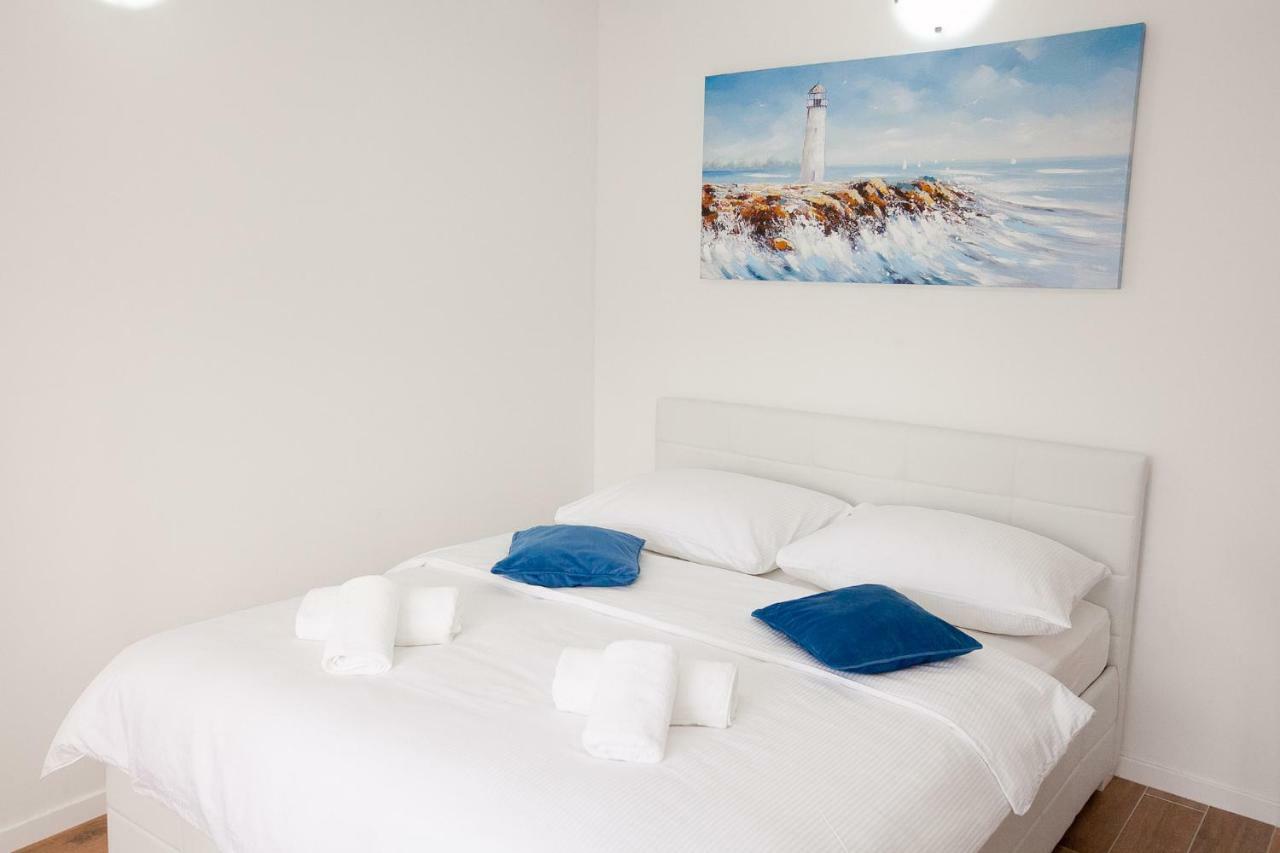 Studio Apartments Tara Zadar Zewnętrze zdjęcie