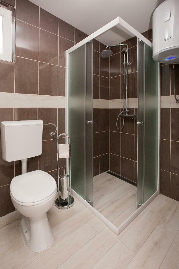 Studio Apartments Tara Zadar Zewnętrze zdjęcie