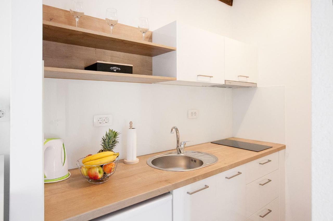 Studio Apartments Tara Zadar Zewnętrze zdjęcie