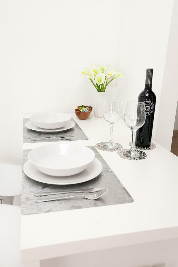 Studio Apartments Tara Zadar Zewnętrze zdjęcie